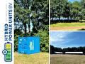 Stroomvoorziening voor Noodopvang in Stadskanaal