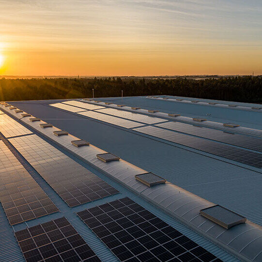 Zonnepanelen