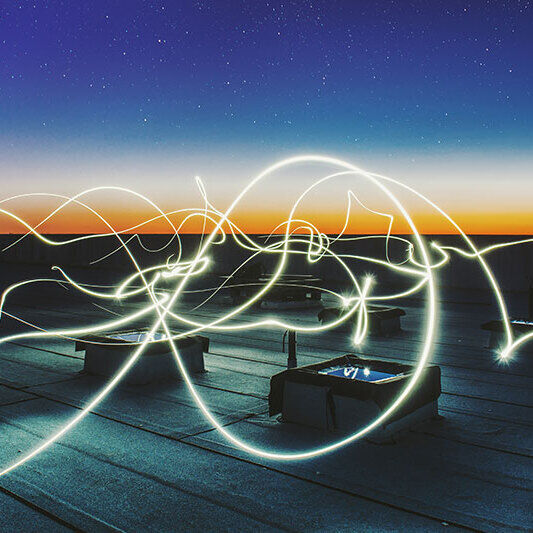 Elektriciteit flow