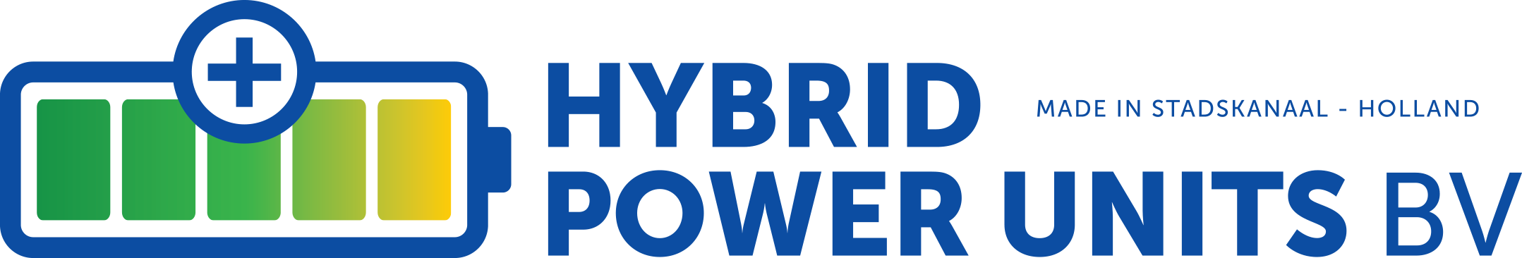 Logo Hybrid Power Units